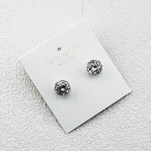 Kate Spade Zircon Stud Earrings